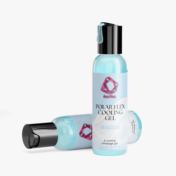 AavYos Rejuvenate Skin Polar Flex Cooling Gel - Picture 4 of 4